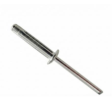 Nýty, trhací, rozpěrné, TREBOL